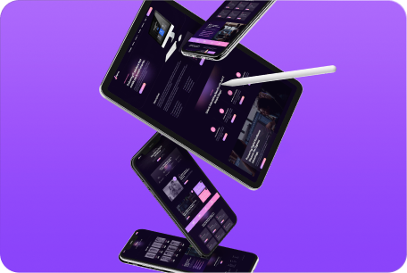 UI/UX Design Illustration